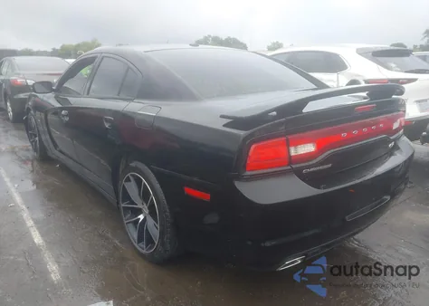 2013 Dodge Charger R/T from USA, damaged, VIN 2C3CDXCT2DH686595